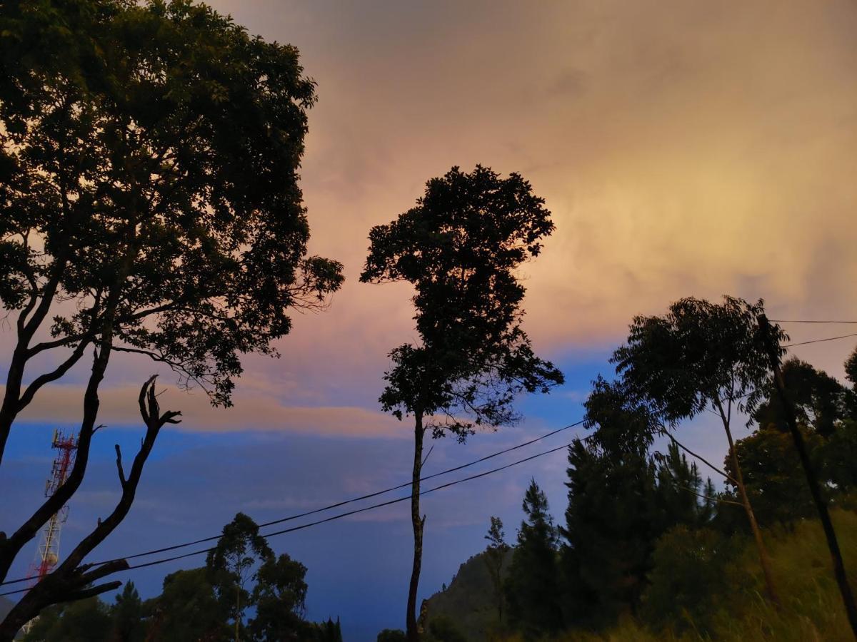 Mountain Peak Ella Bed & Breakfast Bagian luar foto