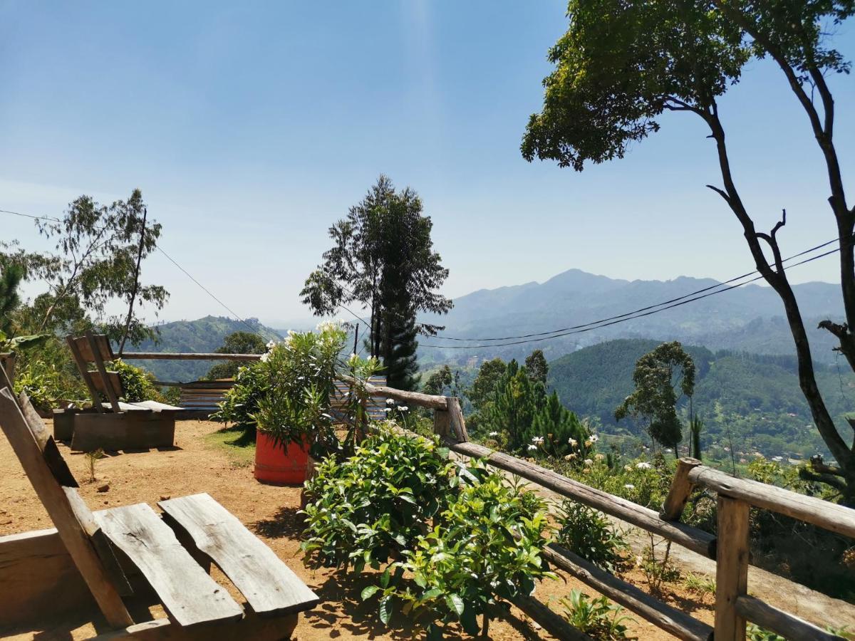 Mountain Peak Ella Bed & Breakfast Bagian luar foto