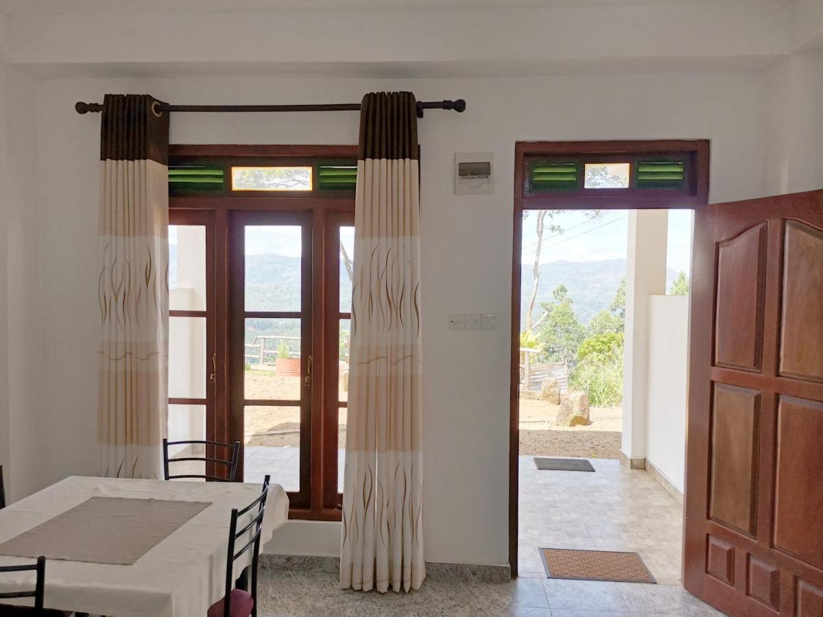 Mountain Peak Ella Bed & Breakfast Bagian luar foto