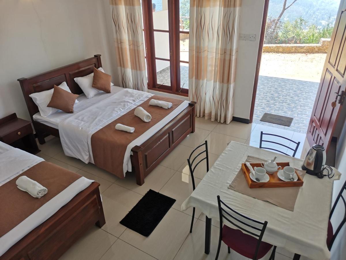 Mountain Peak Ella Bed & Breakfast Bagian luar foto