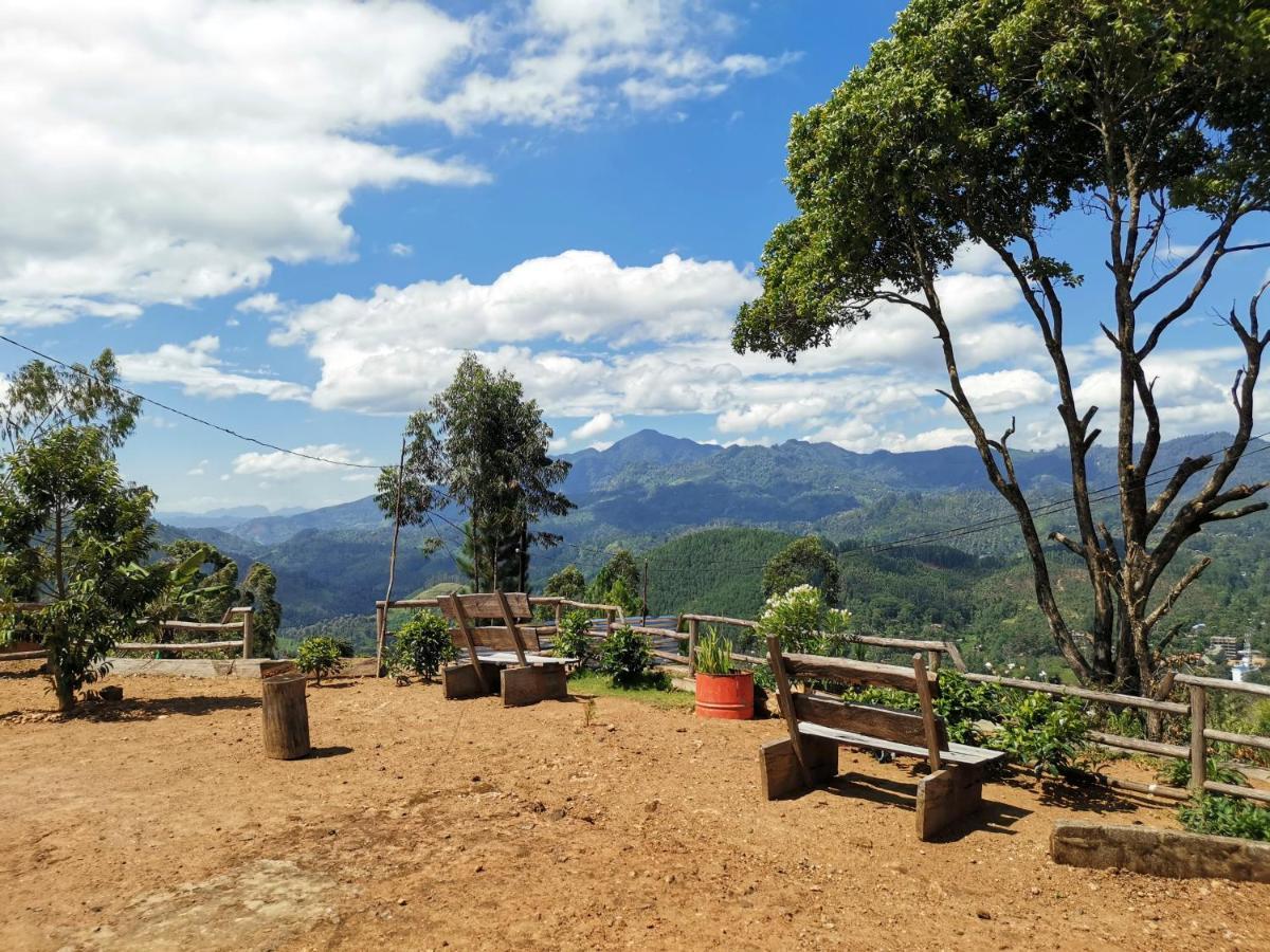 Mountain Peak Ella Bed & Breakfast Bagian luar foto