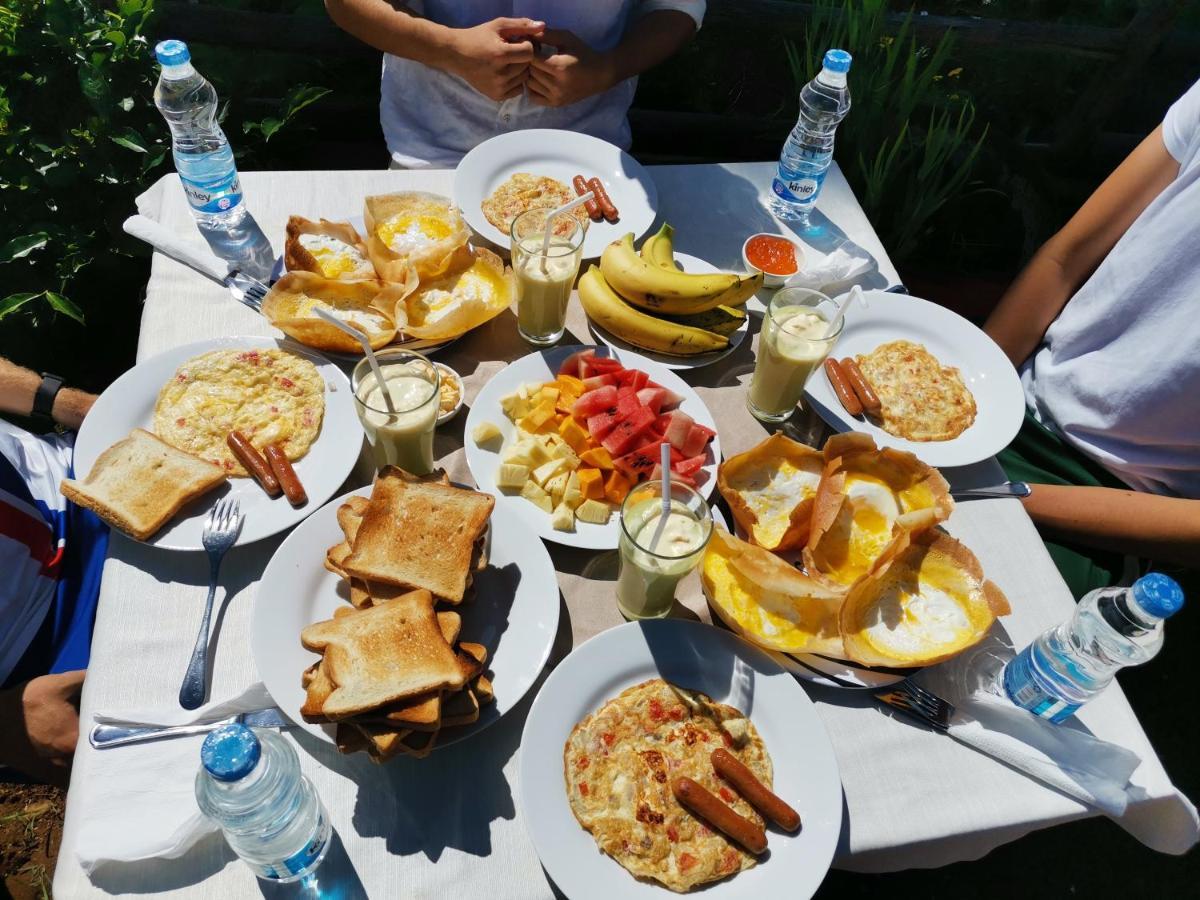 Mountain Peak Ella Bed & Breakfast Bagian luar foto