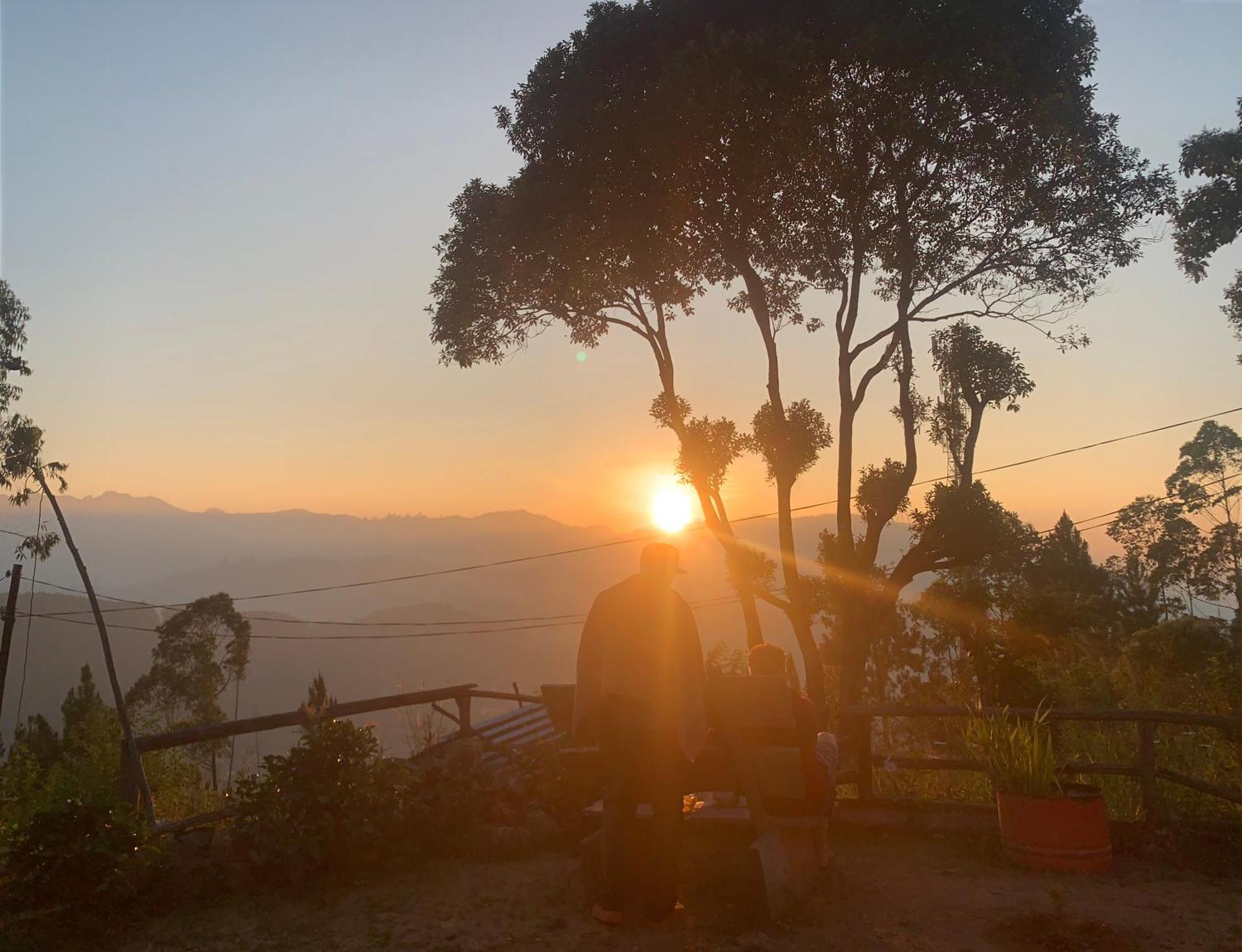 Mountain Peak Ella Bed & Breakfast Bagian luar foto