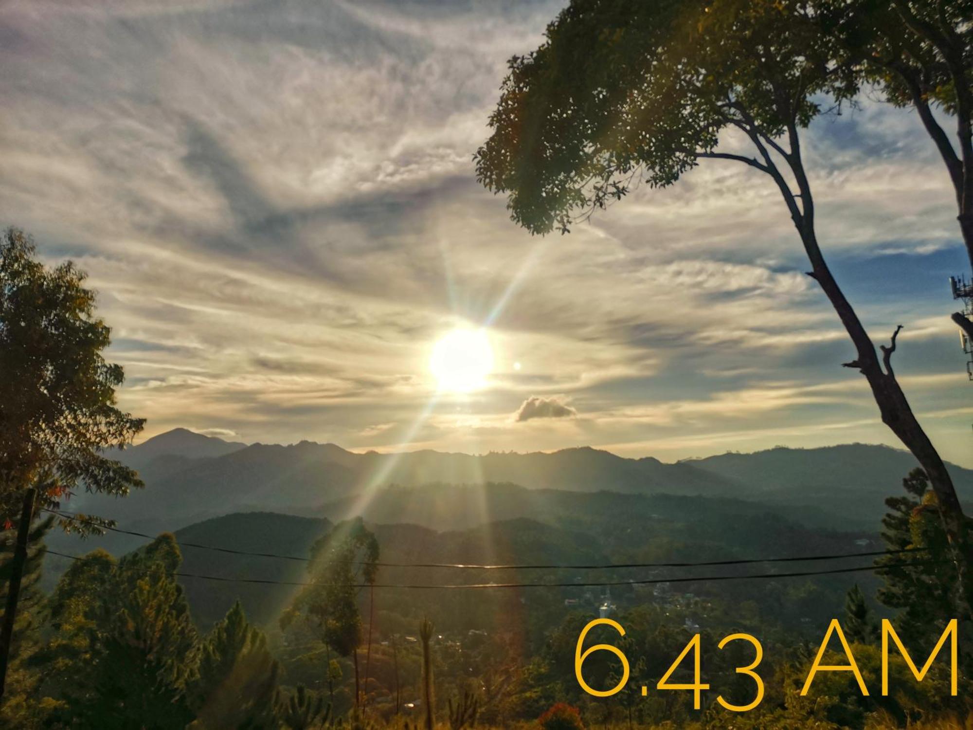 Mountain Peak Ella Bed & Breakfast Bagian luar foto