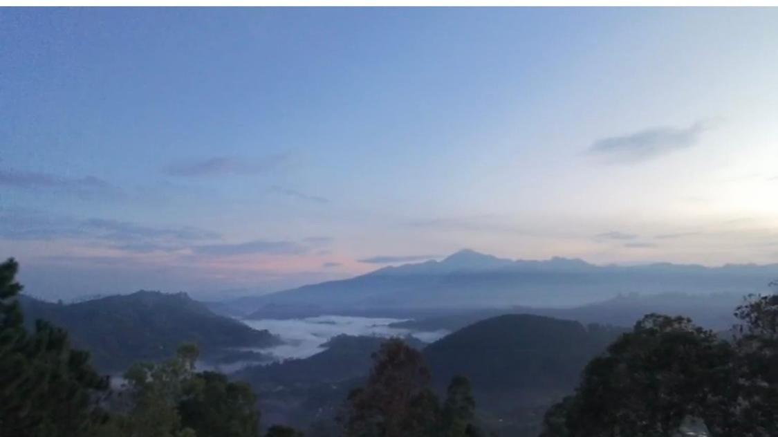 Mountain Peak Ella Bed & Breakfast Bagian luar foto